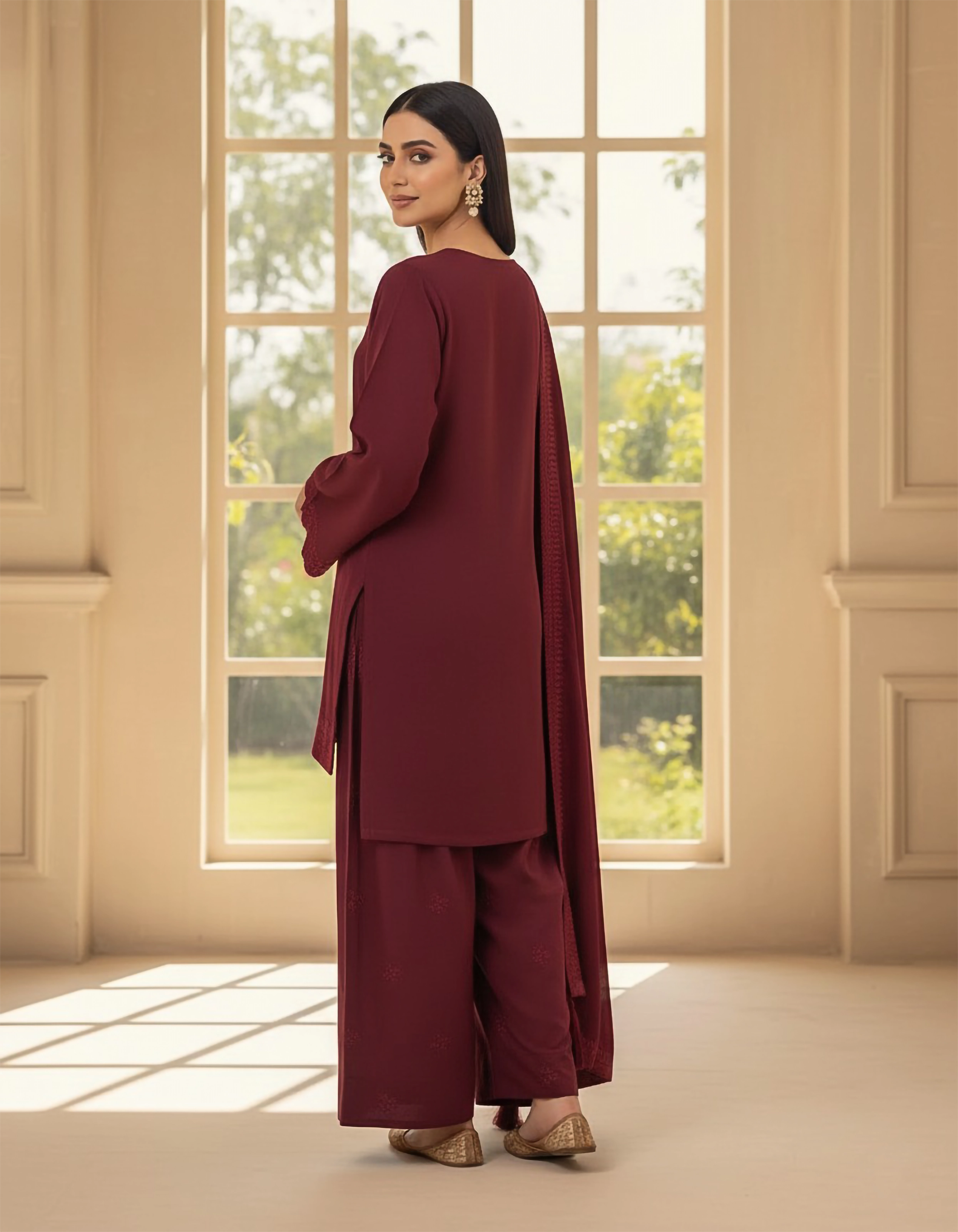 ZS ROSE 3PIECE - Alternate View