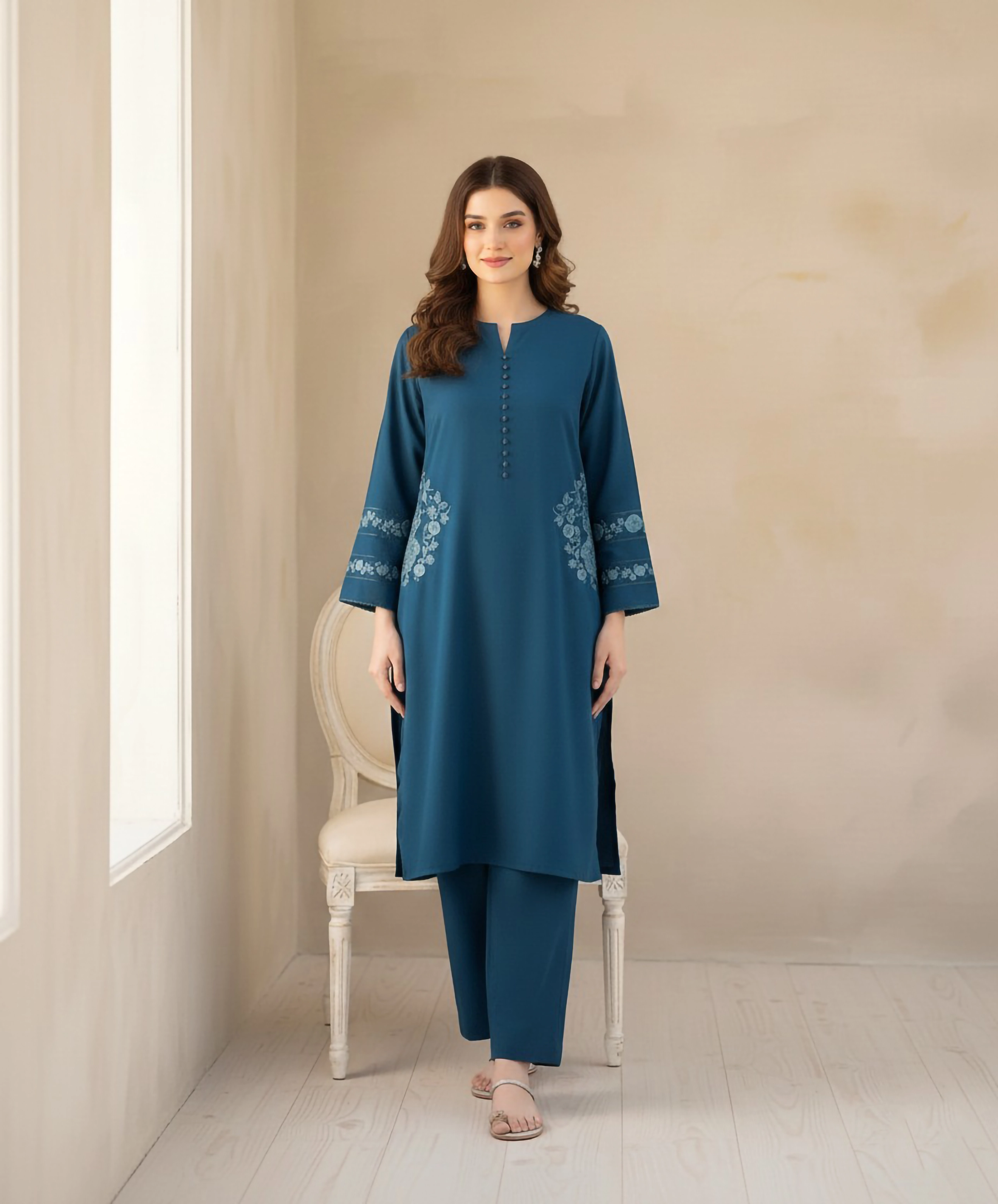 ZS NEELAM 2PIECE