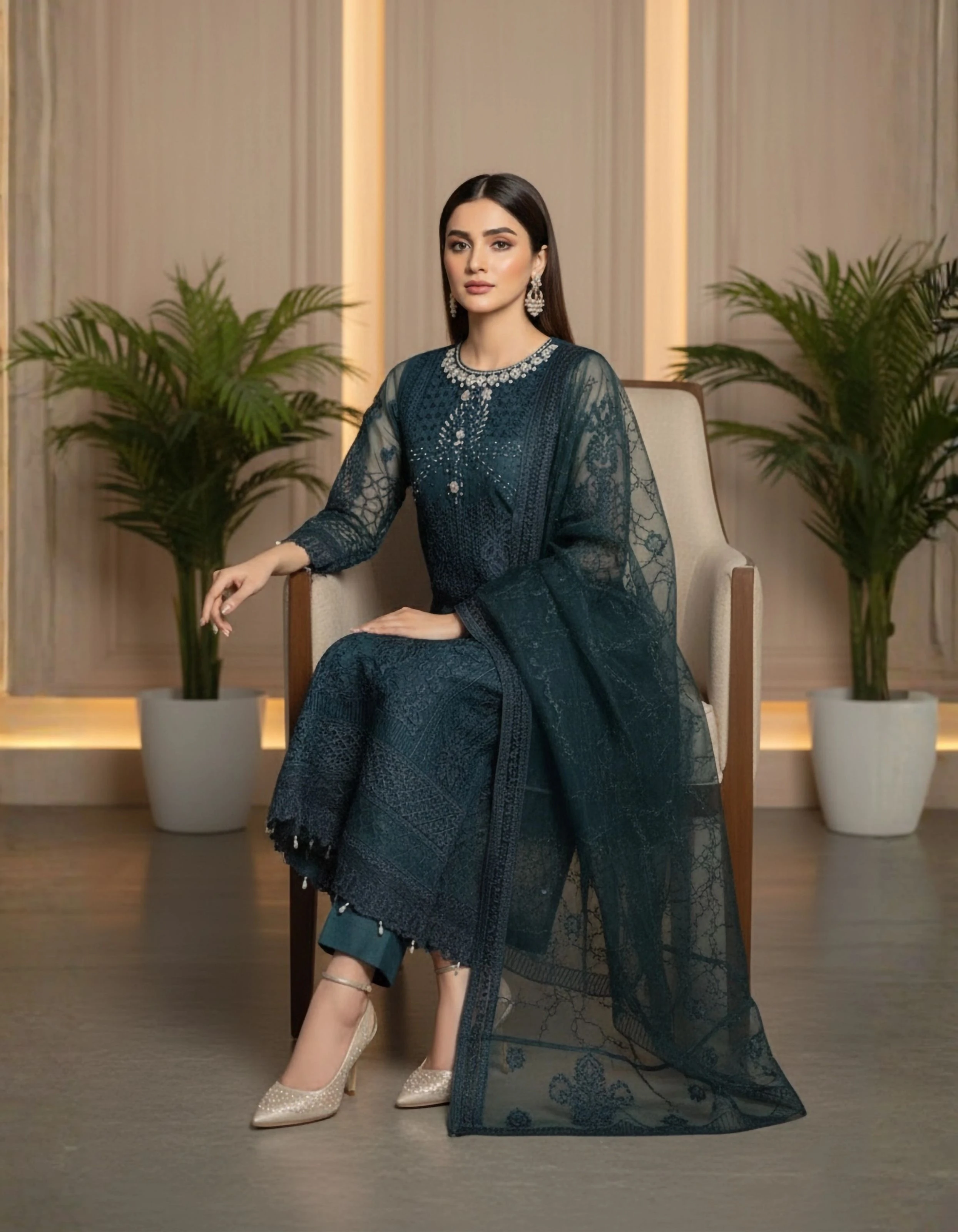 ZS SIGNATURE – ZINC ORGANZA - Alternate View