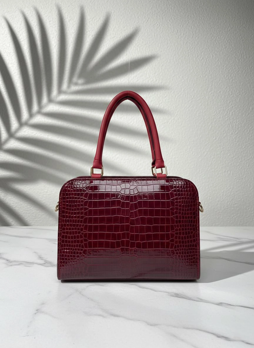 ZS ROYAL HAND BAG - Alternate View