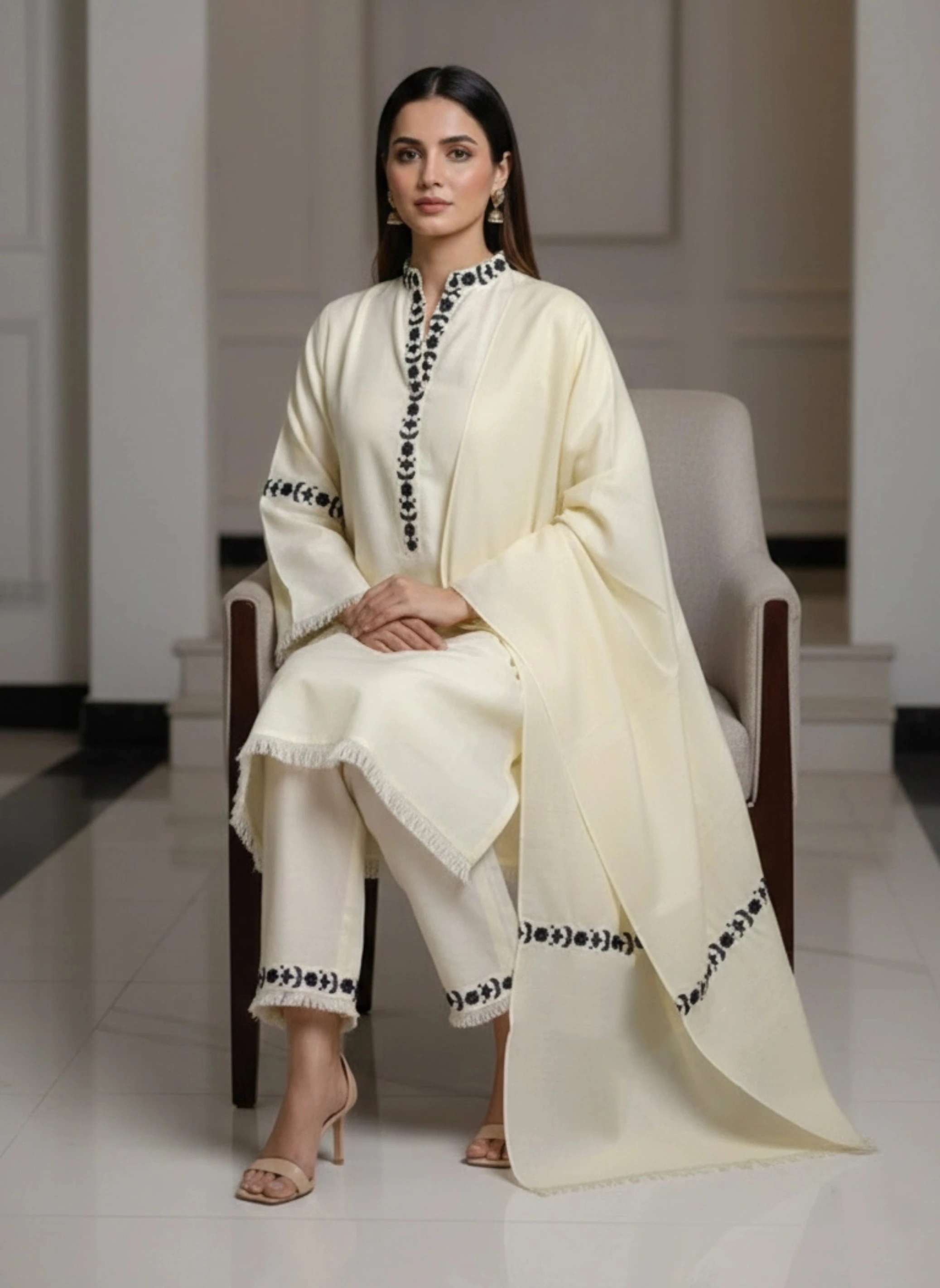 ZS ESHAAL 3 PIECE - Alternate View