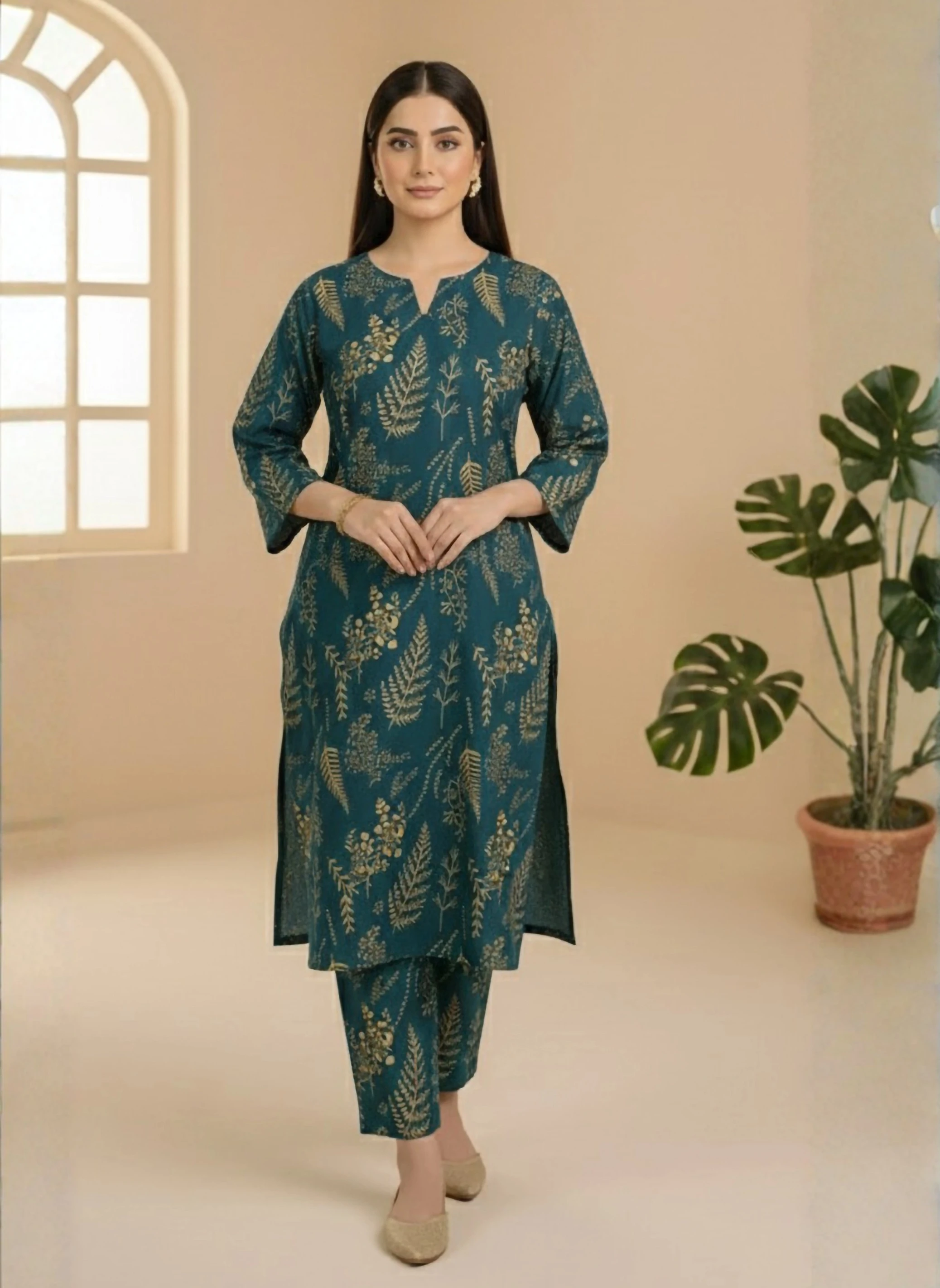 ZS ARIA ZINC 2 PIECE