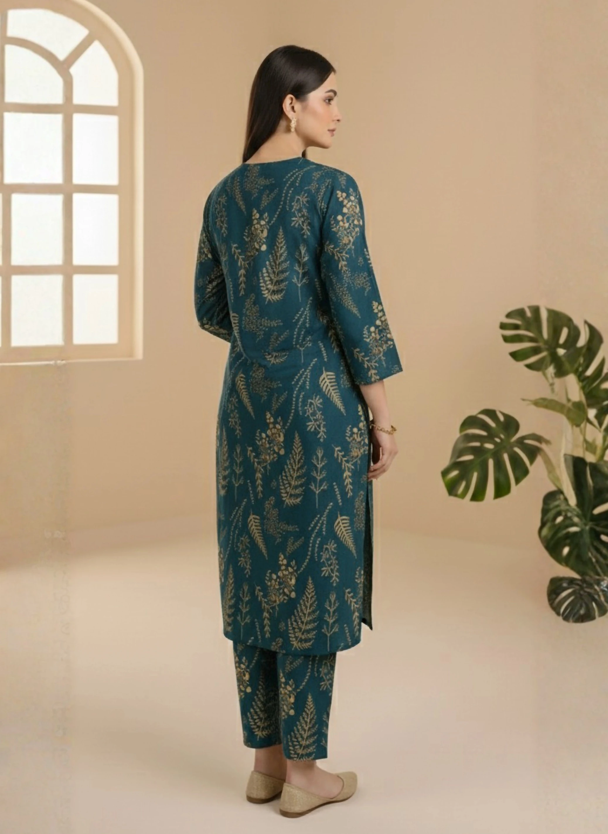 ZS ARIA ZINC 2 PIECE - Alternate View