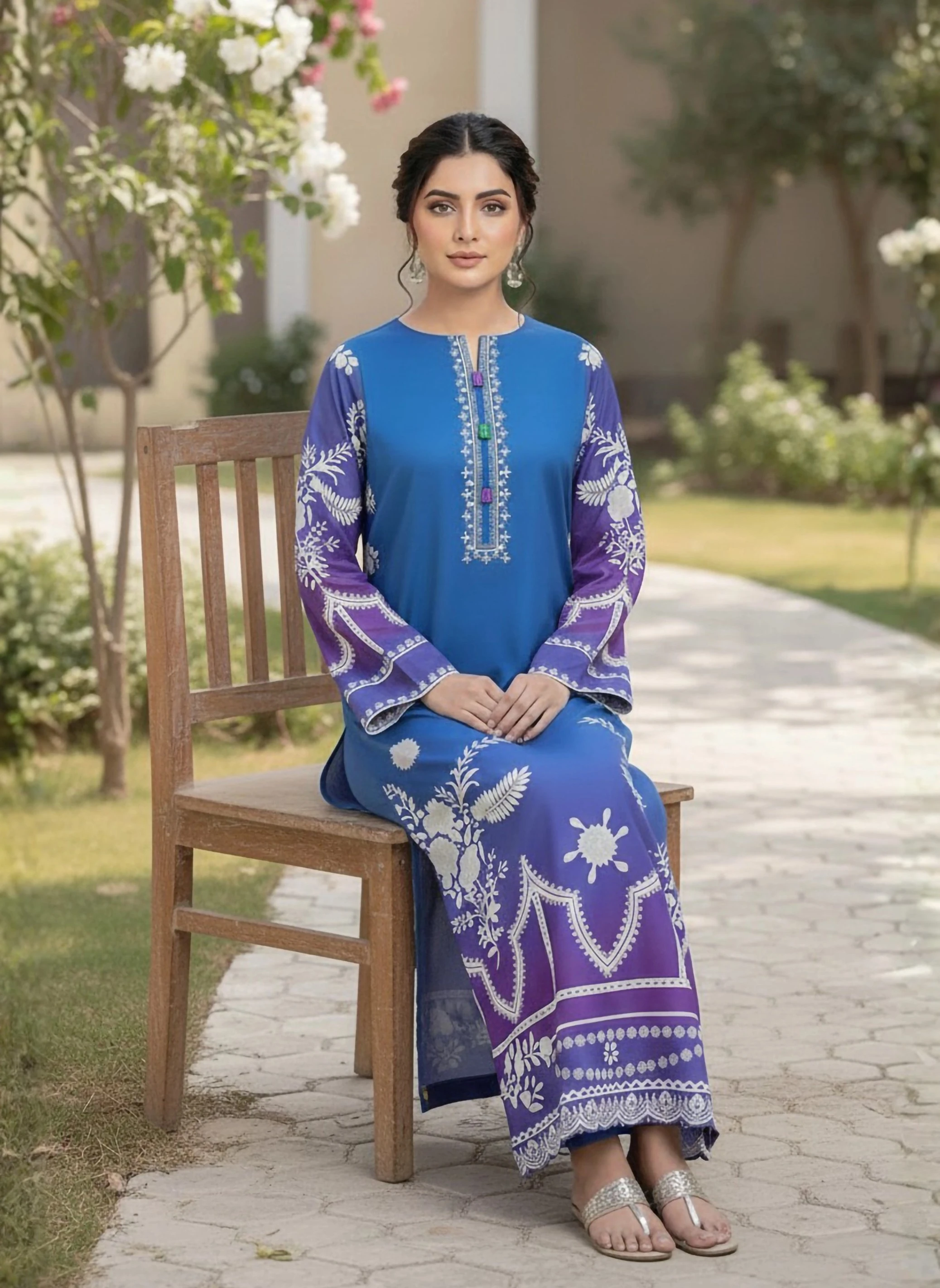 ZS HAYA 2PIECE - Alternate View