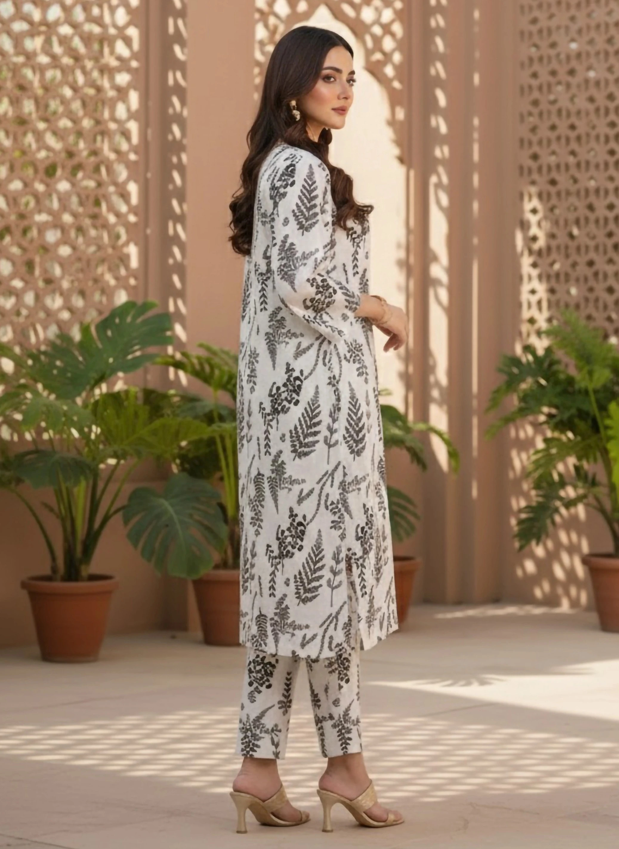 ZS NOOR 2PIECE - Image 3