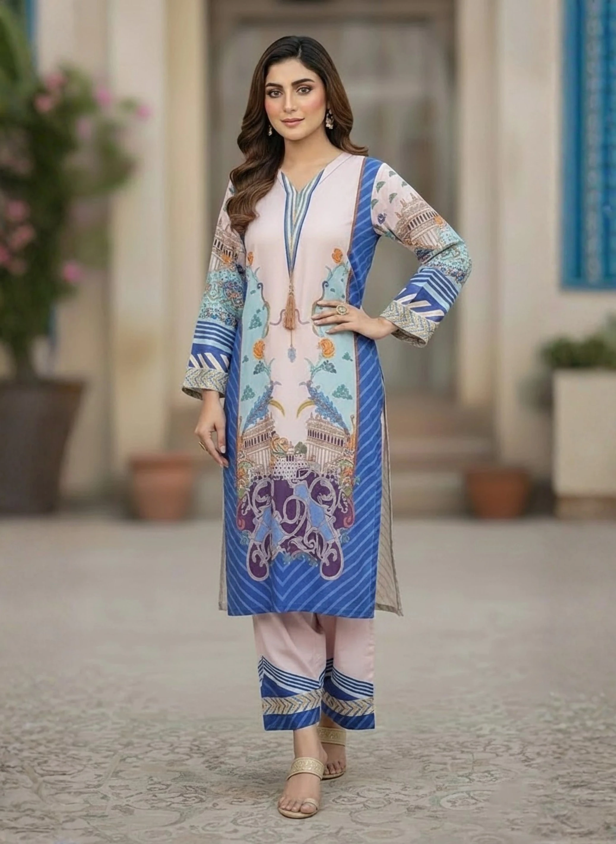 ZS Azure I 2PIECE Hover