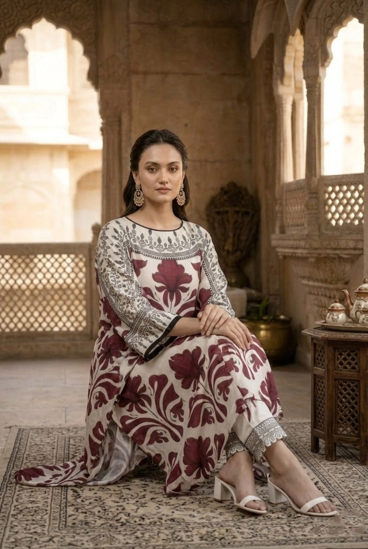 ZS-RUBY 2PIECE - Alternate View