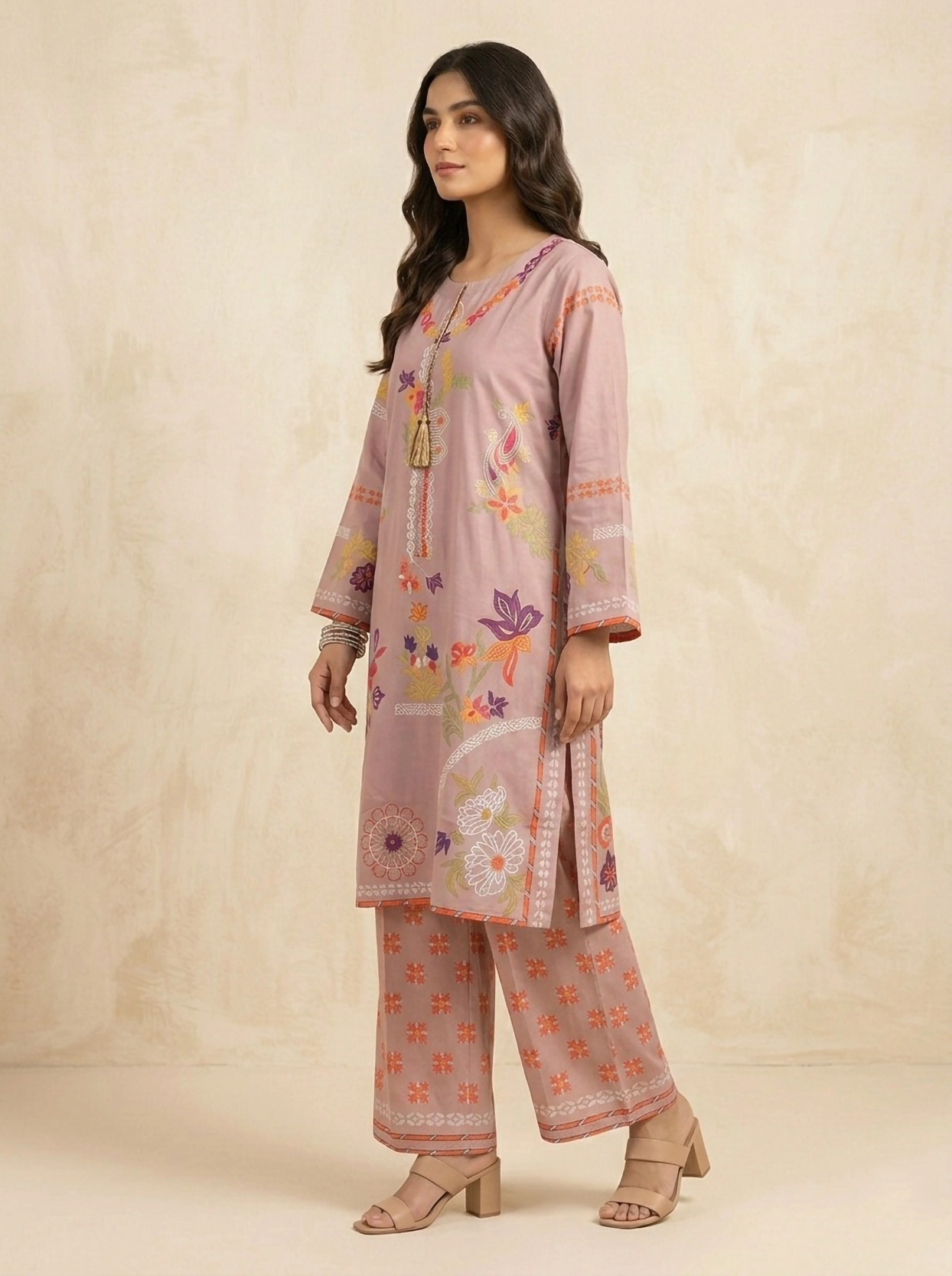 ZS-MAUVE BLOOM 2PC - Image 3